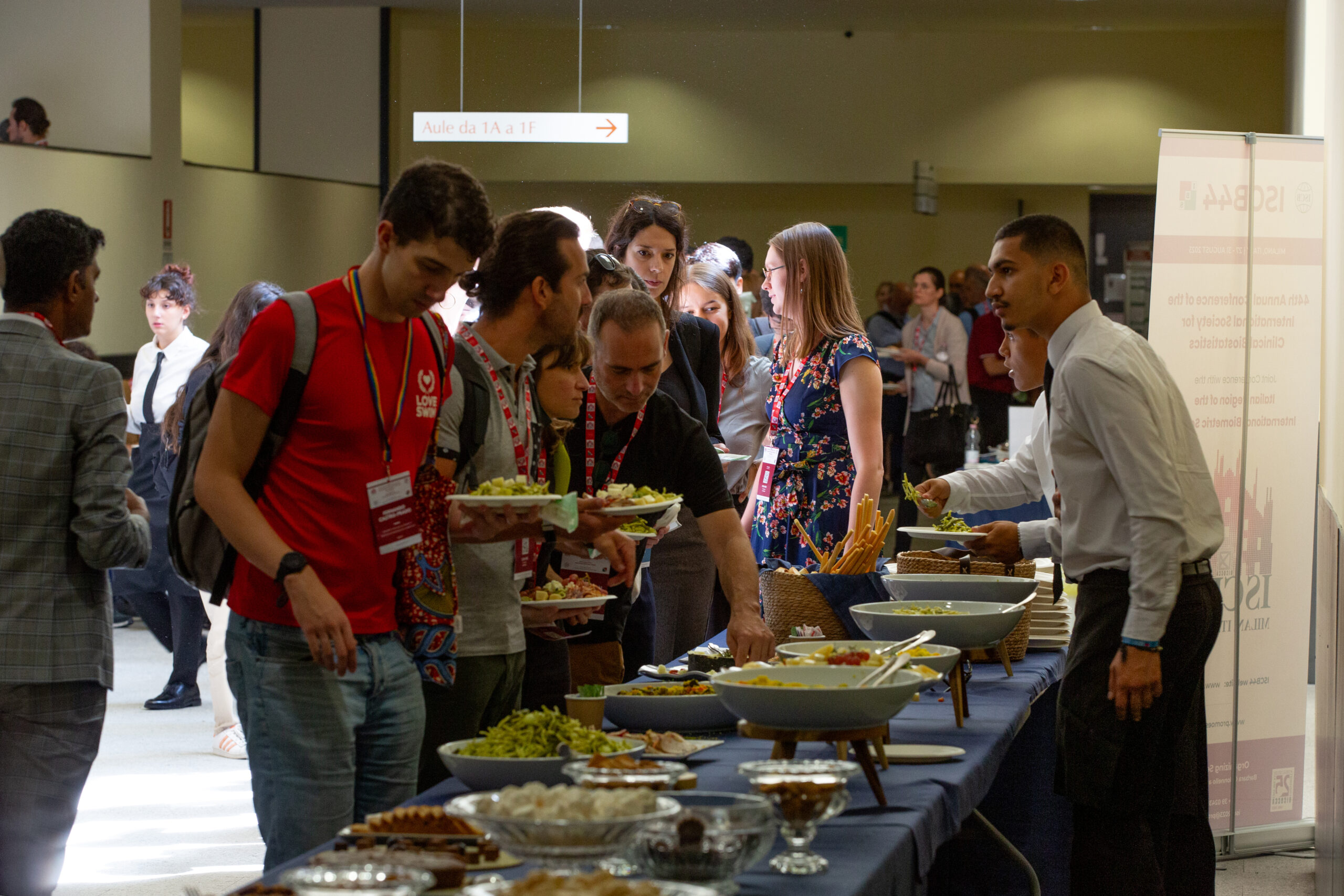 ISCB44-catering