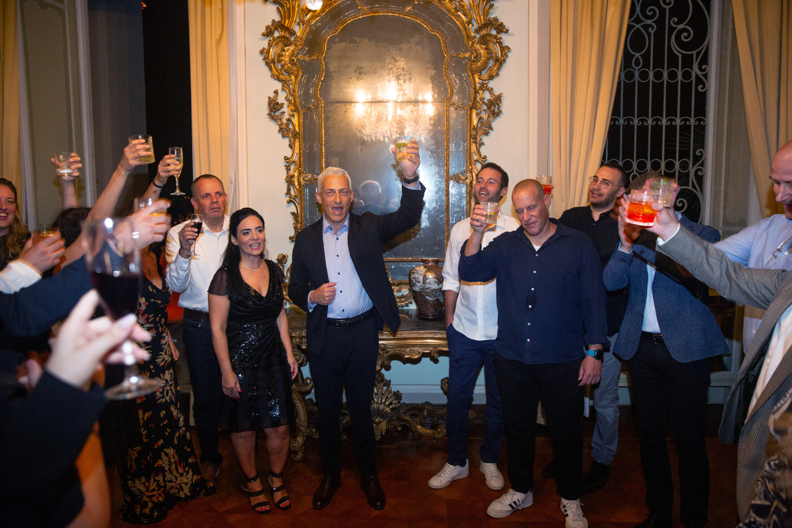 Econergy cheers