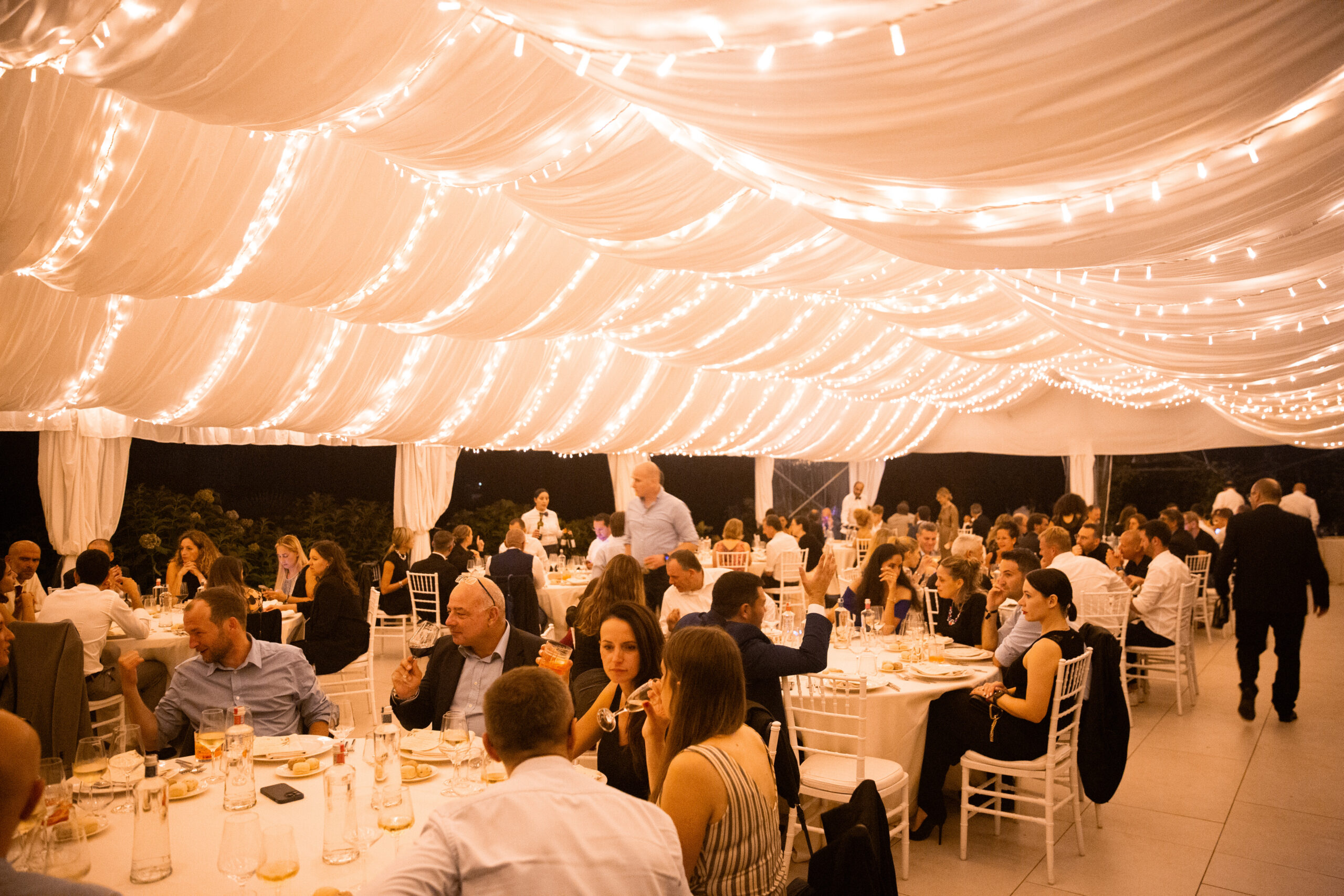 Galadinner - Econergy