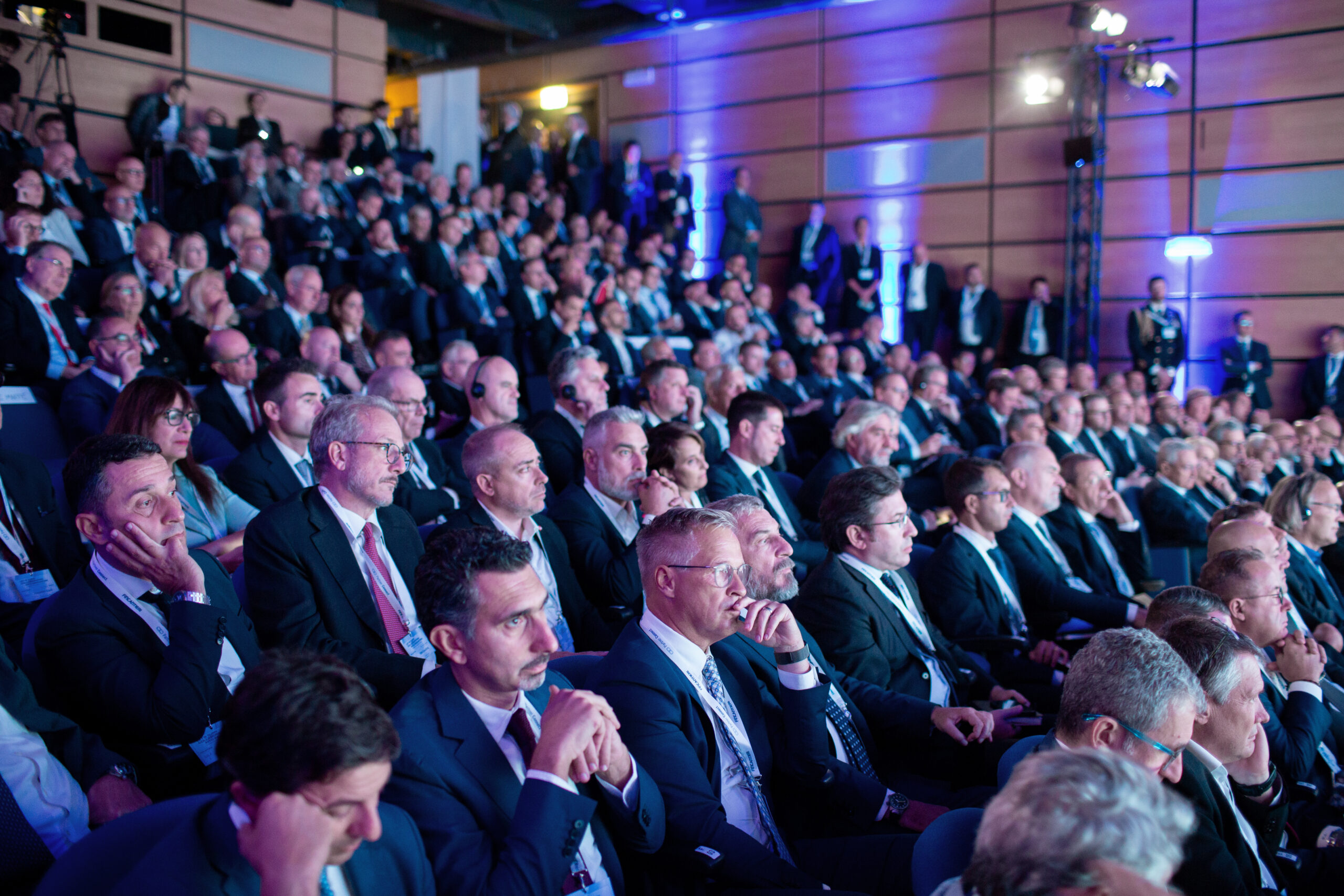 Audience-Fincantieri