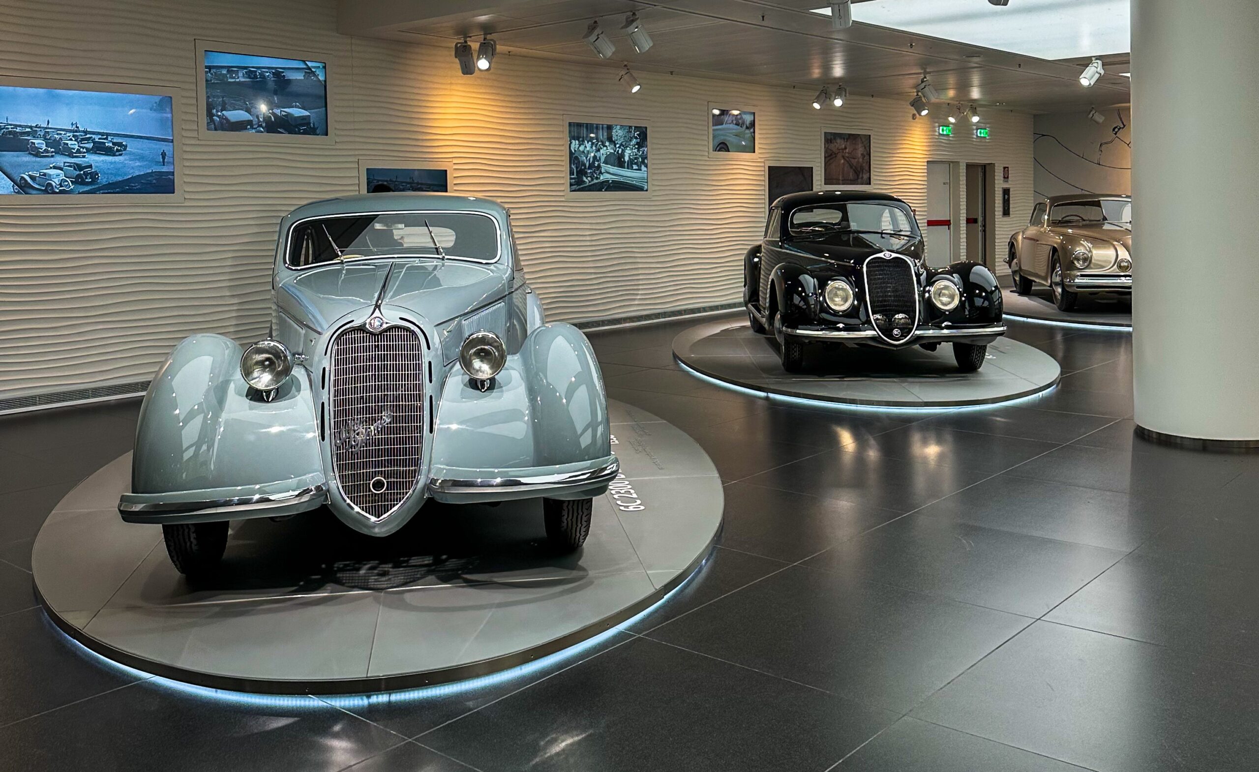 Promoest Museo Alfa ROmeo