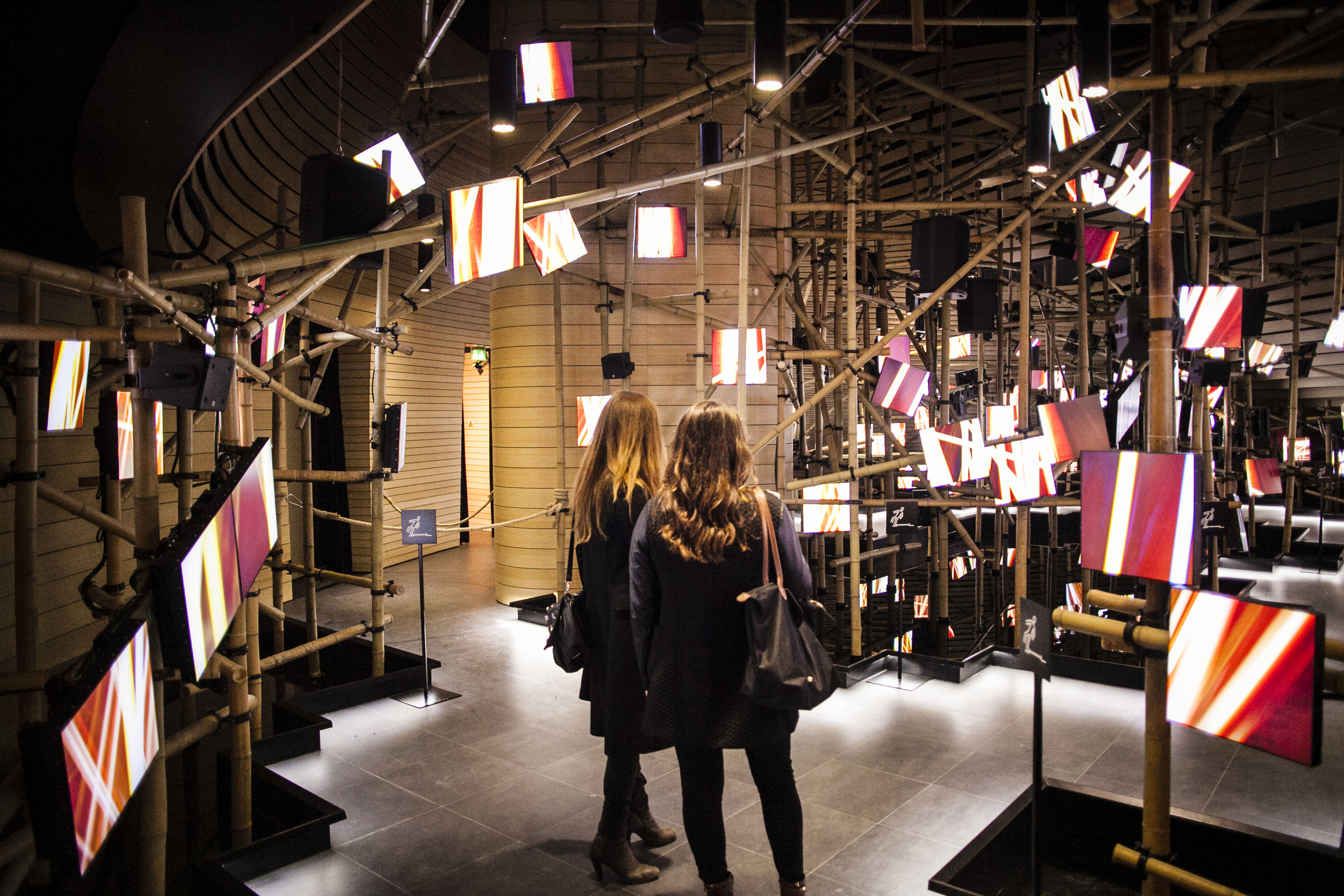 Arte e cultura negli eventi