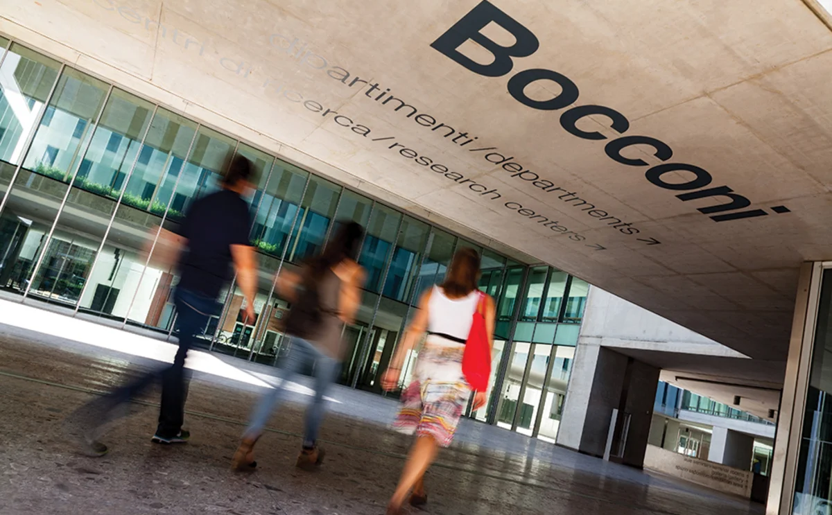 Bocconi Counselor fly-in 2024 - Event