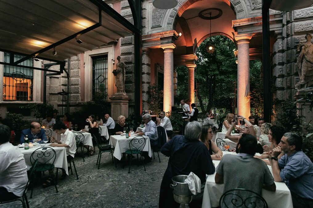 Cena Don Lisander - Bocconi 2024