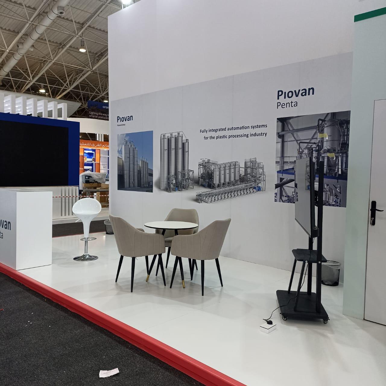 Saudi Plastics & Petrochemicals - Saudi Print & Pack 2024