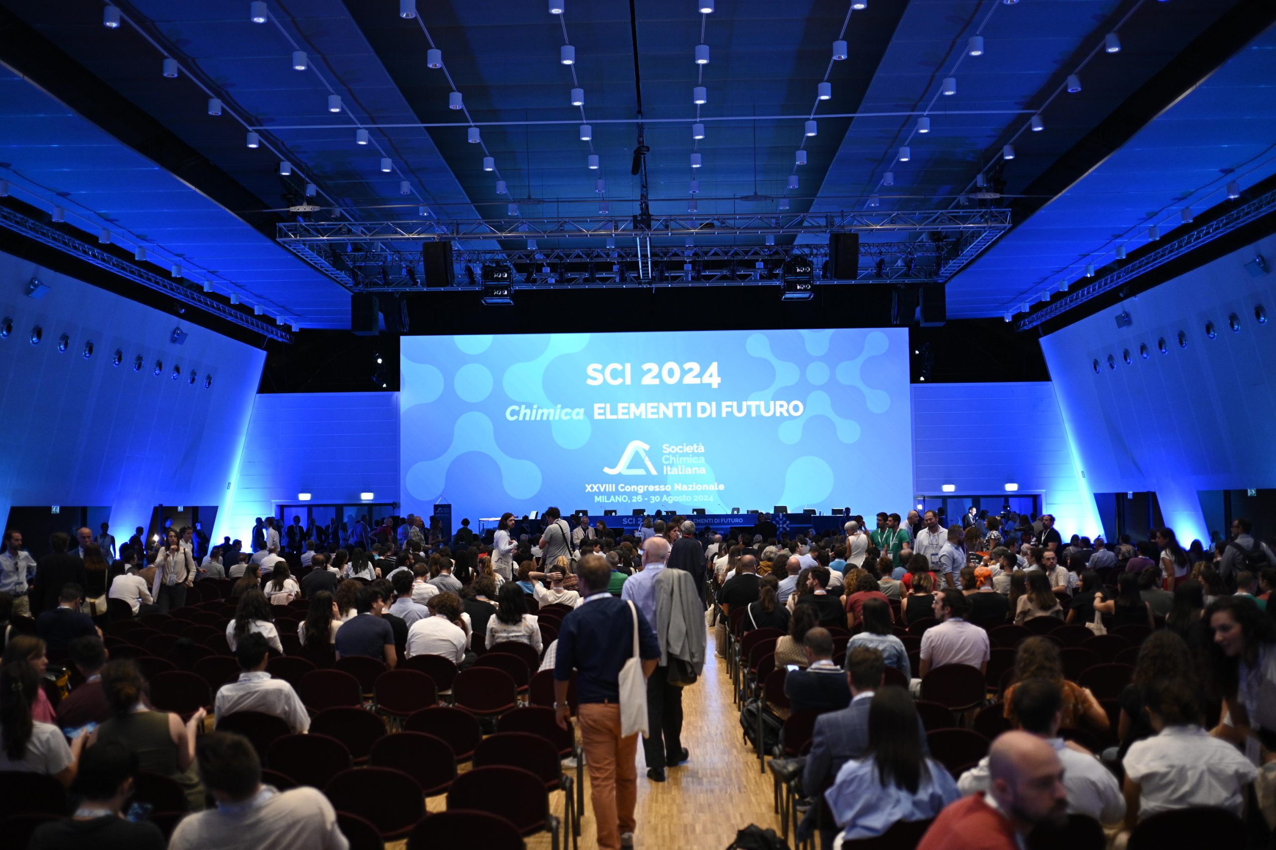 SCI 2024 - Congresso Nazionale della Società Chimica Italiana