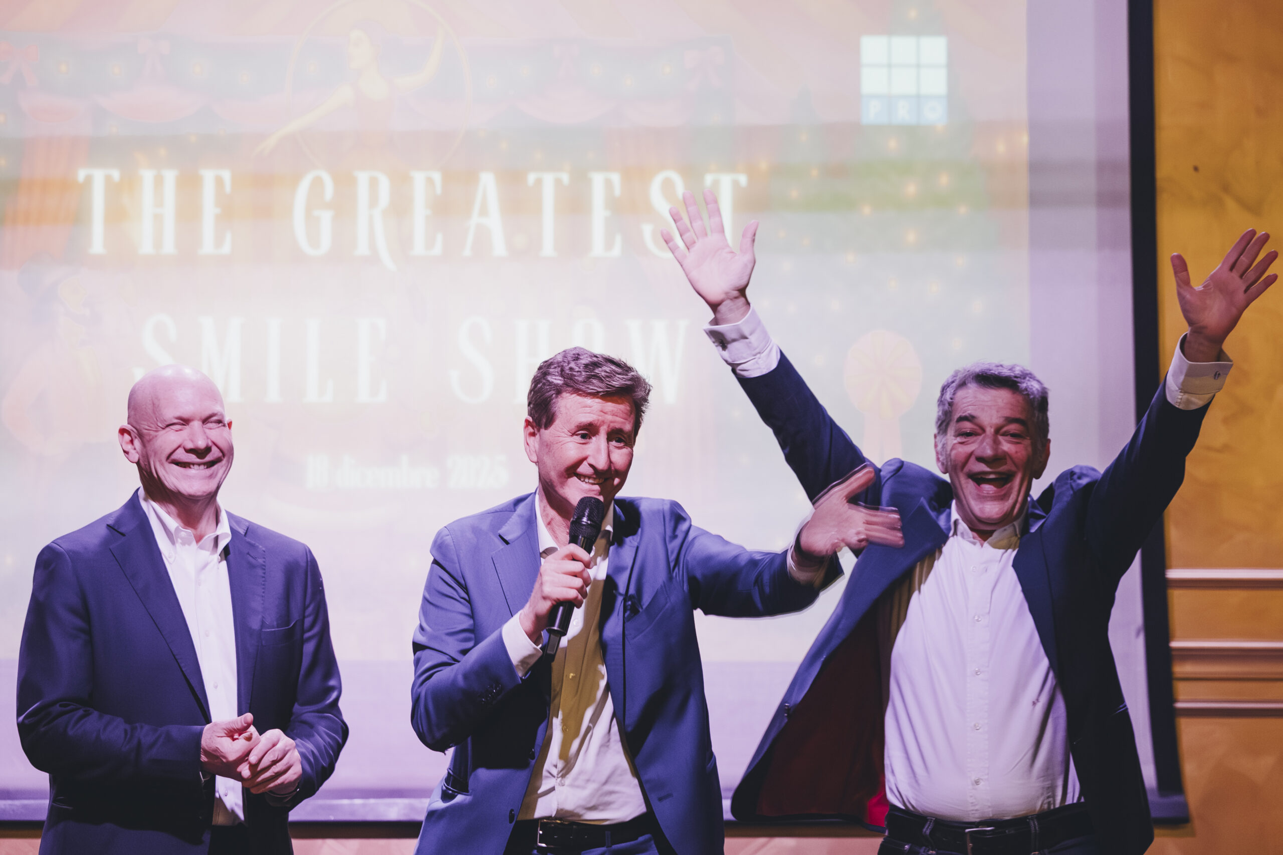 The-Greatest-Smile-Show-Party