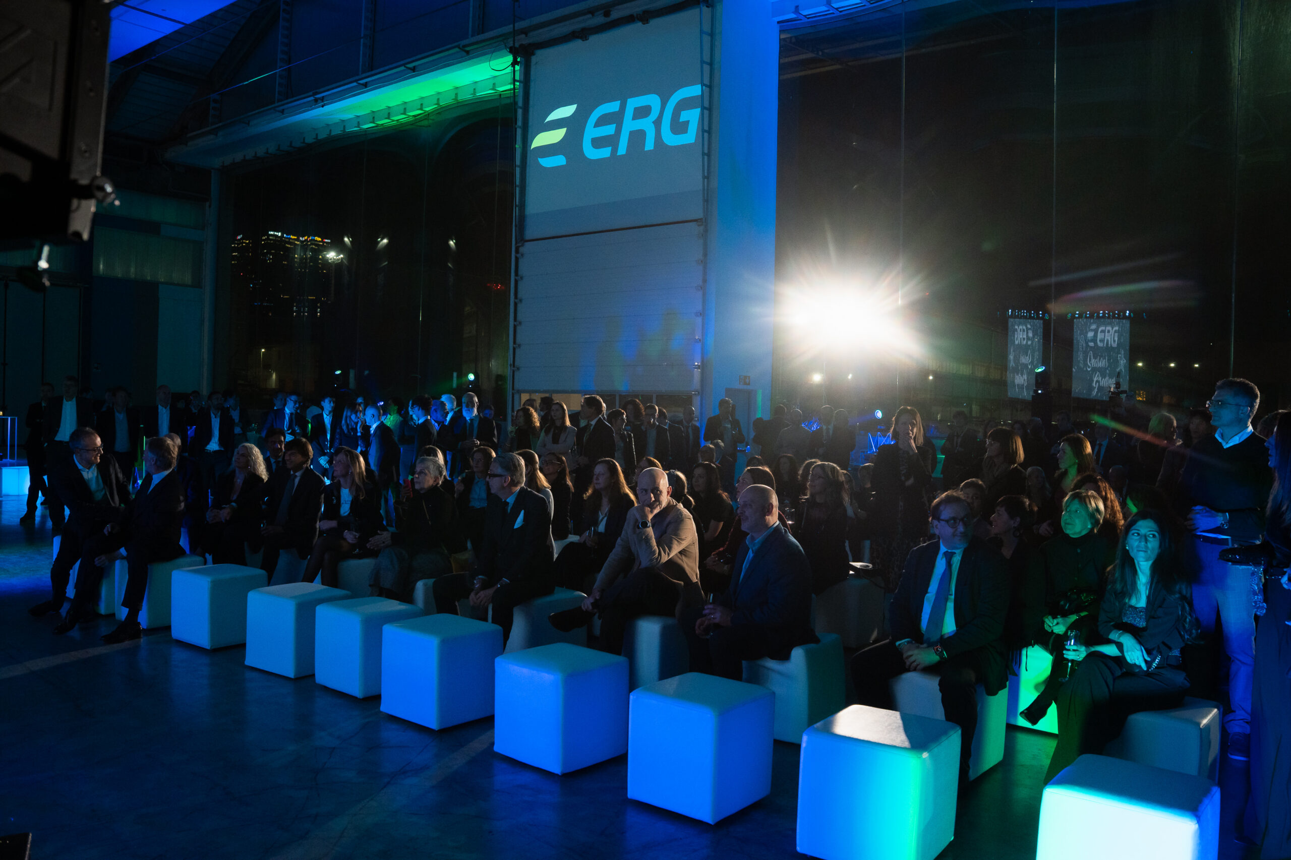 ERG